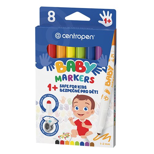 Existují také výrobky pro děti do 3 let?