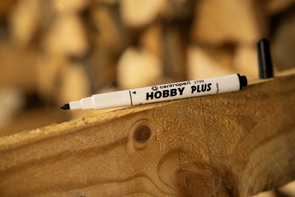 МАРКЕРЫ ДЛЯ ХОЗЯЙСТВЕННОГО ИСПОЛЬЗОВАНИЯ 2799 (HOBBY PLUS)
