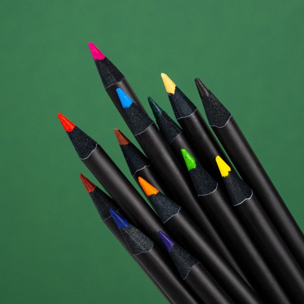 АКВАРЕЛЬНЫЕ КАРАНДАШИ