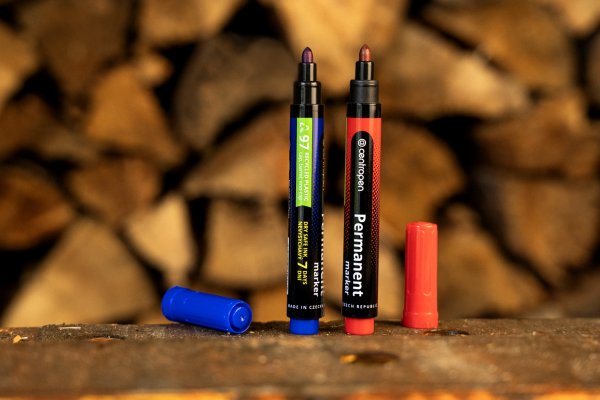 ПЕРМАНЕНТНЫЙ МАРКЕР 8510 (DRY SAFY INK)