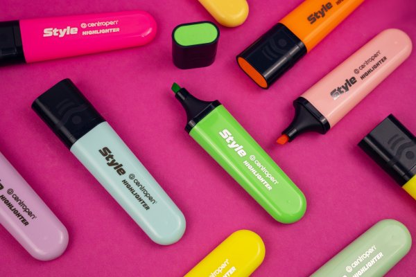 HIGHLIGHTER STYLE 6252