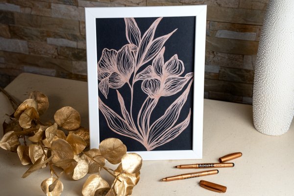 GOLD & SILVER & BRONZE 2690 B