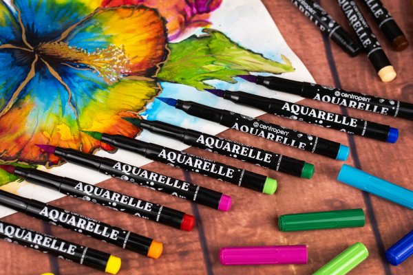Aquarelle 9383