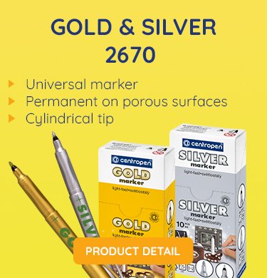 GOLD & SILVER & BRONZE 2670 M