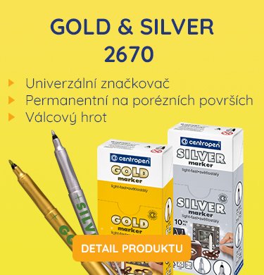 GOLD & SILVER & BRONZE 2670 M