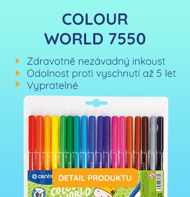 COLOUR WORLD 7550