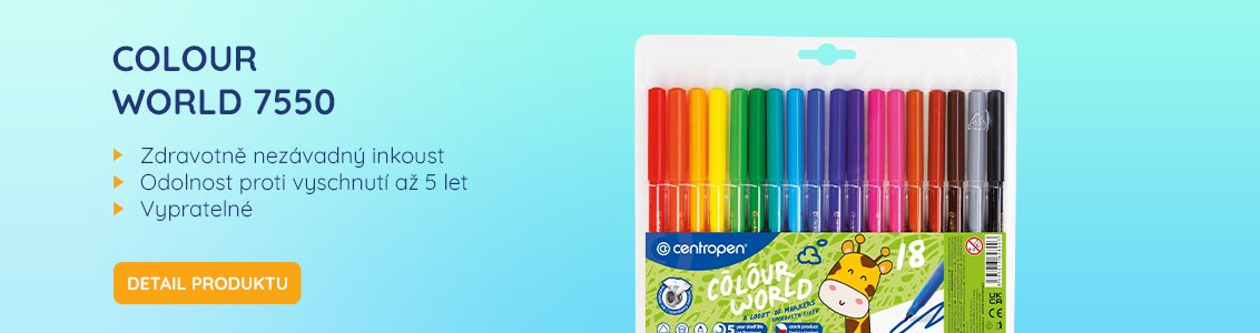 COLOUR WORLD 7550
