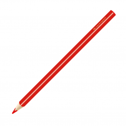 TRIANGULAR COLOURED PENCILS JUMBO ERGO 9522