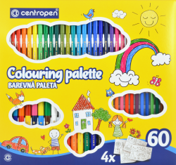 COLOURING PALETTE 9396